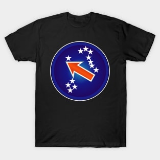 US Army Pacific wo txt T-Shirt